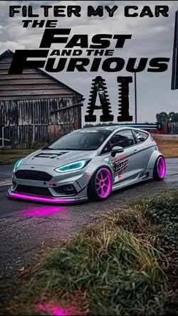 AI FAST FURIOUS CAR 