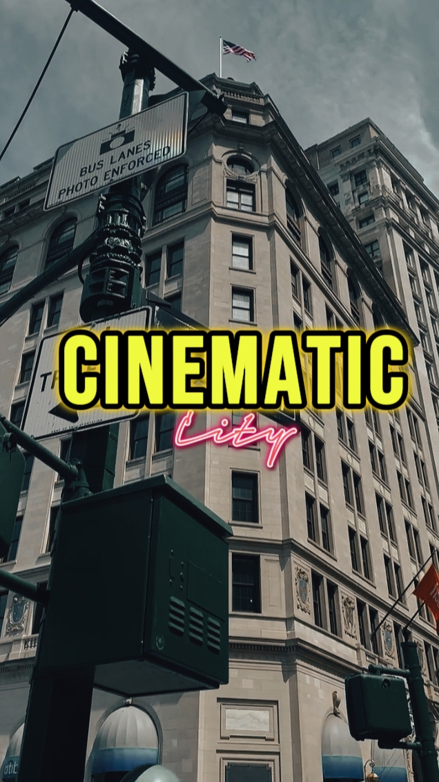 5 Clips Cinemáticos 