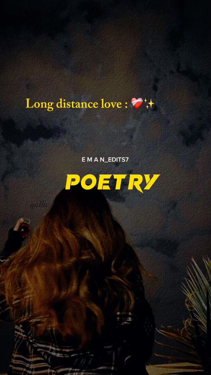 Heart touching Lines