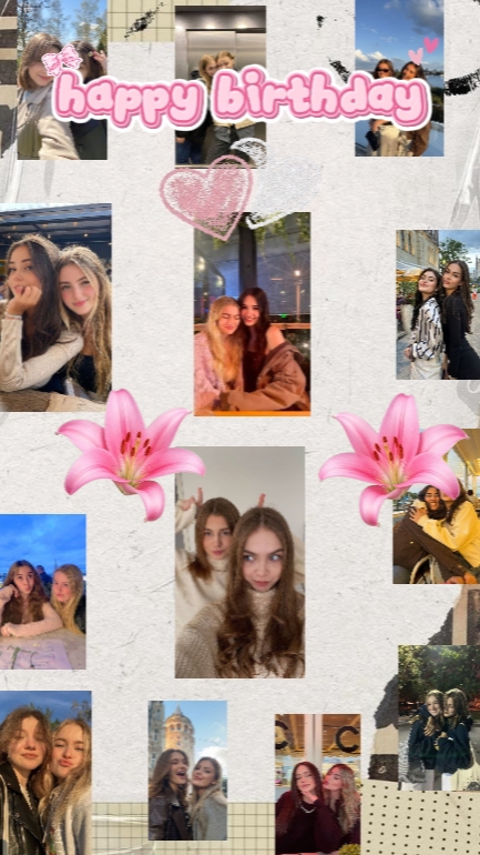 HBD SISTER