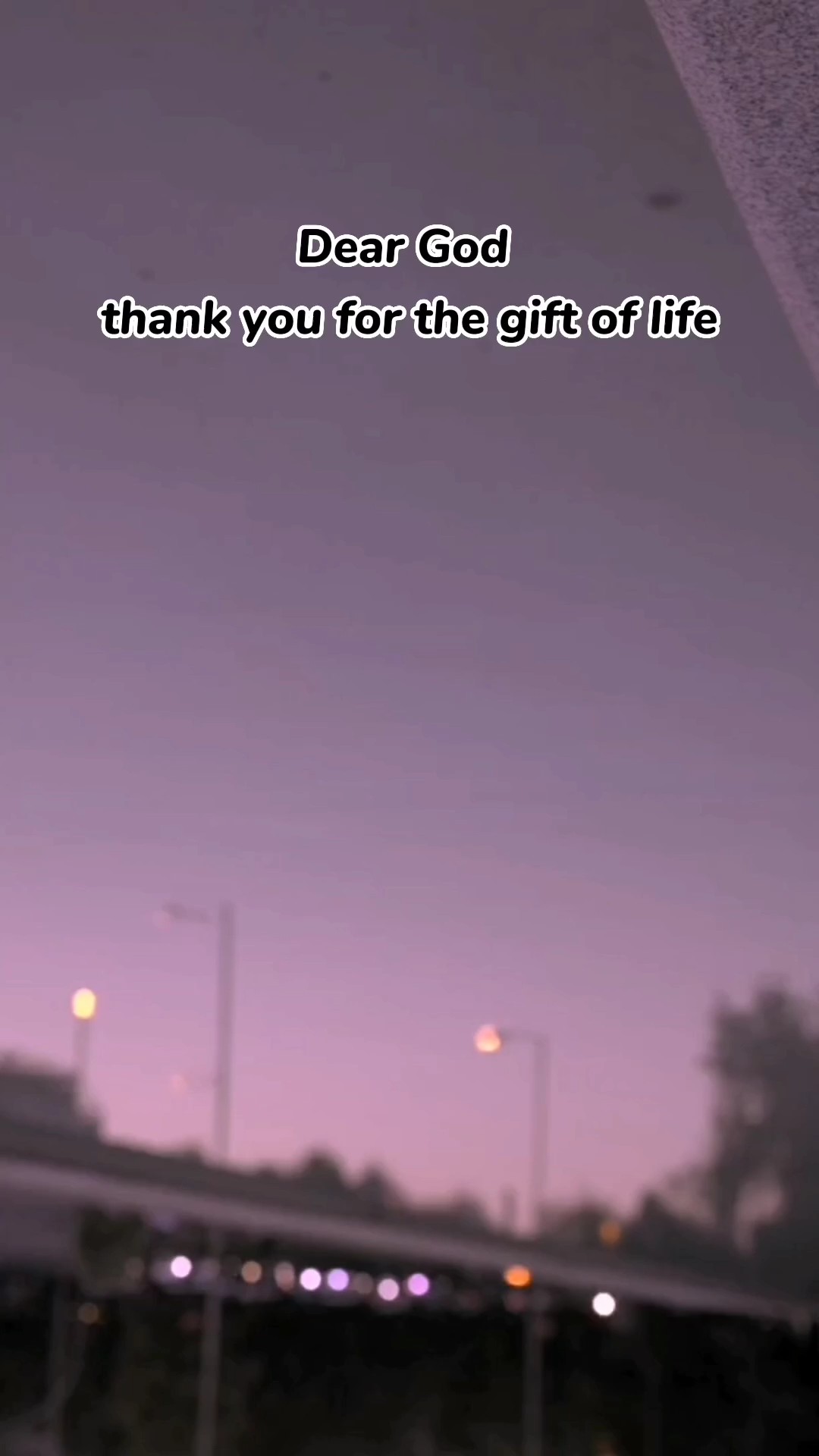 Doa untuk Tuhan! 