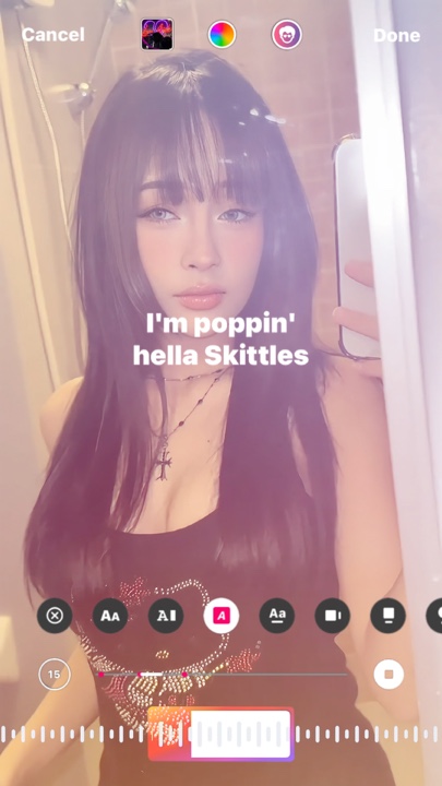 Historia de ig (marcha atrás) 