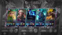 5man loading screen