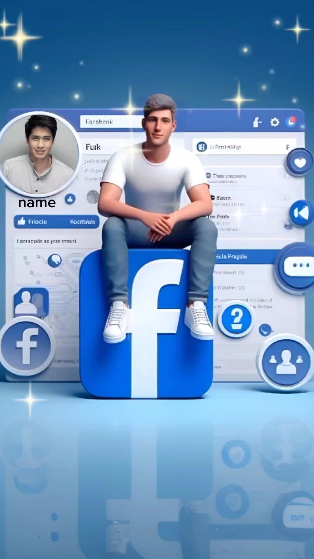 FB 프로필 