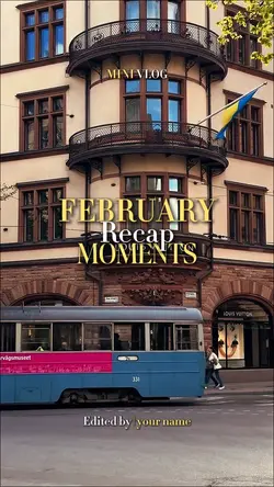 February moments