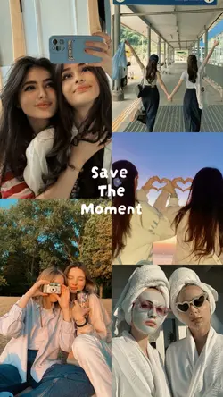 SAVE THE MOMENT