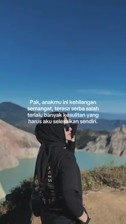 pak anakmu ini