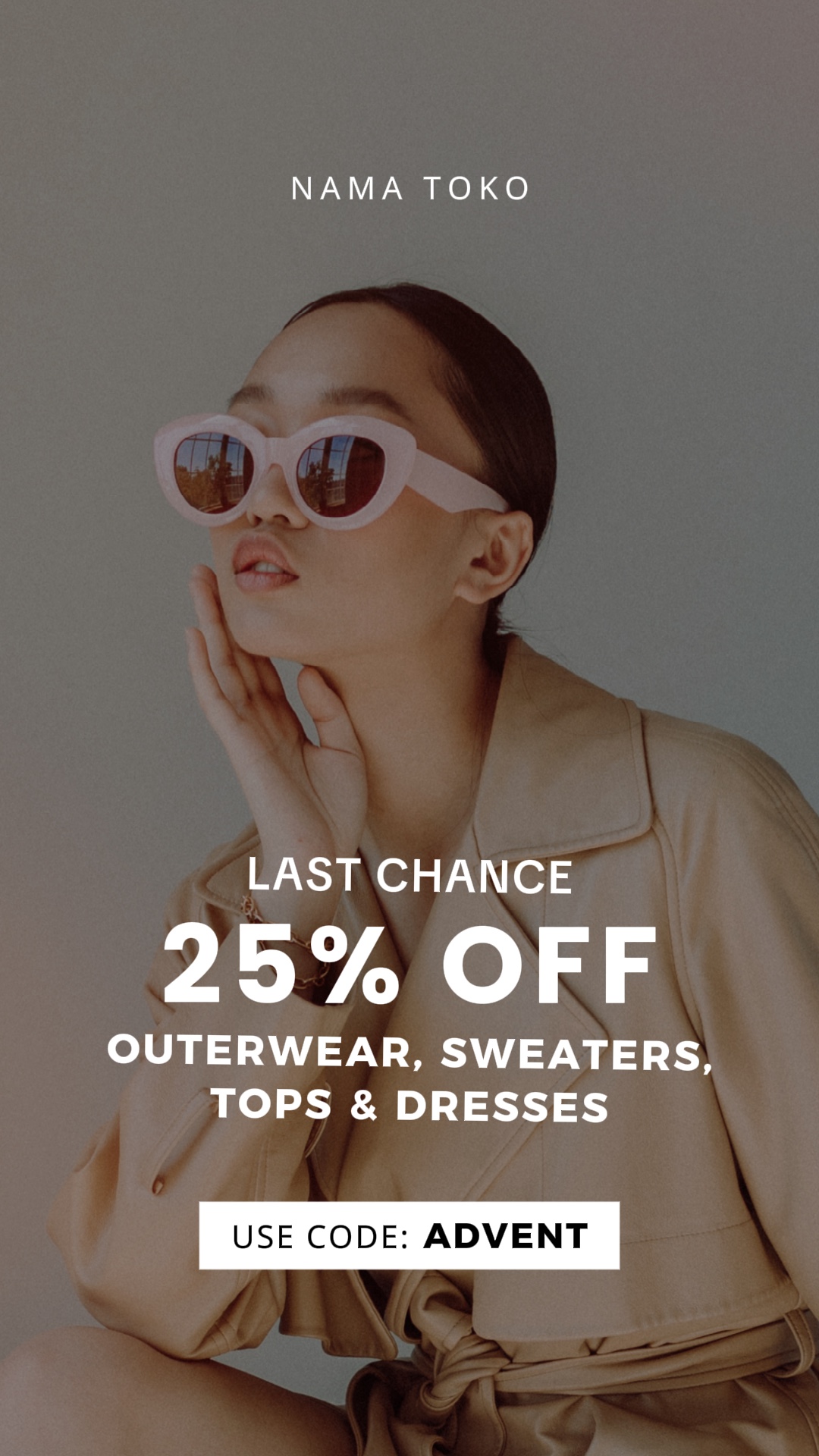 promo : sale