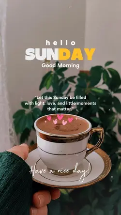 Sunday Morning