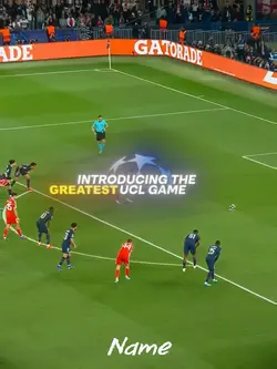 Ucl best match