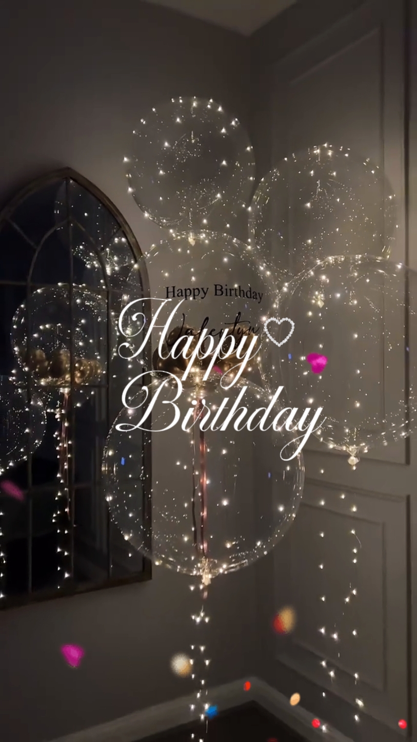 Happy Birthday