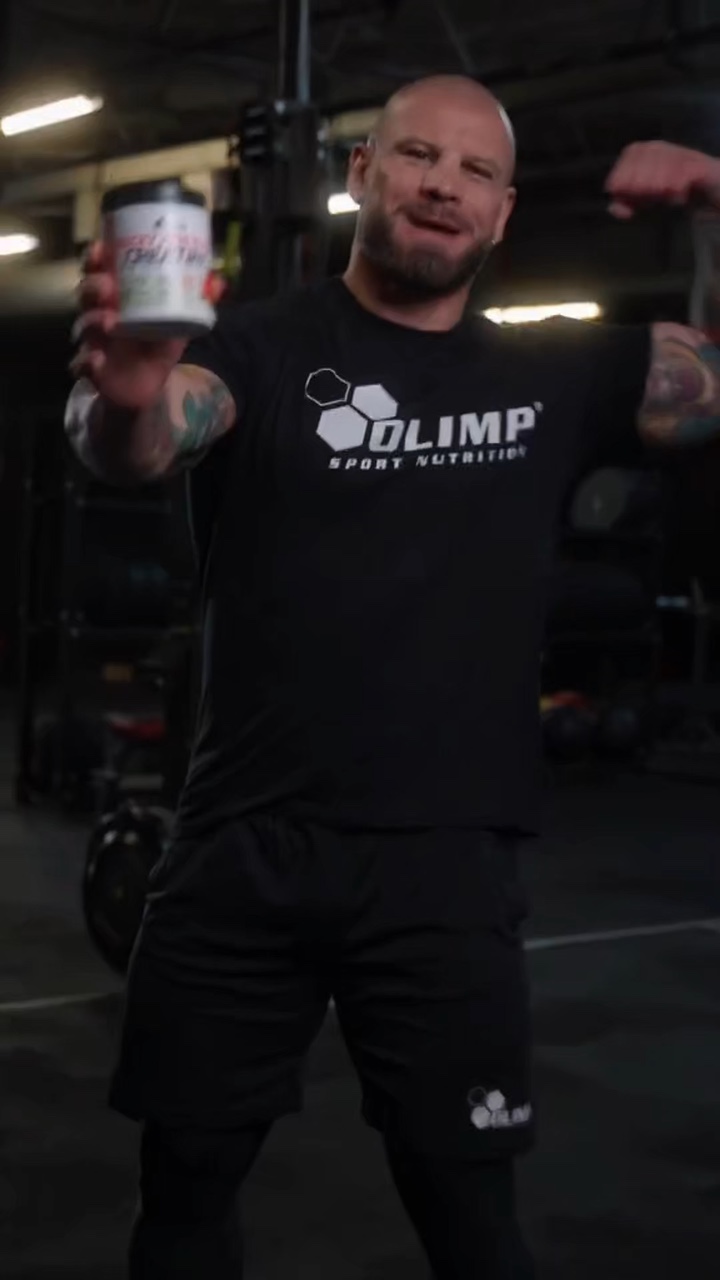 Suplementos de treino
