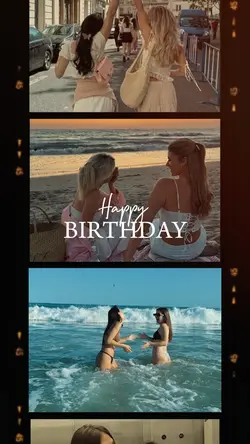 Happy Birthday