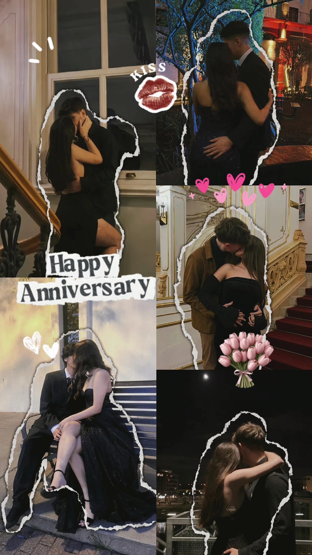 happy anniversary