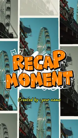 Recap moment