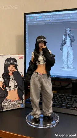 aifigurine trend 