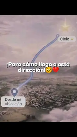 te extraño abue 