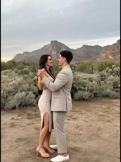 Romantic dance AI