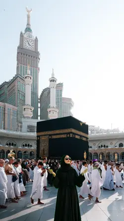 makkah background