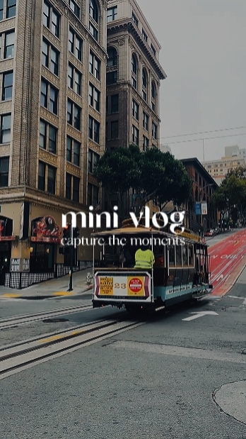 1 minute vlog