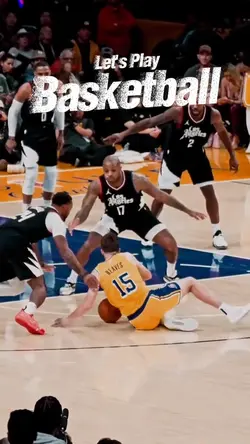 Lets Play Basketball