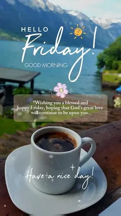 Thankful Friday 🤍