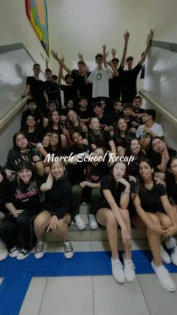 March School Recap