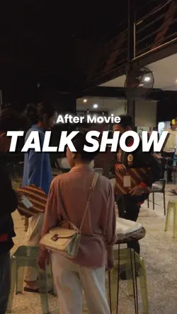 After Movie Talkshow