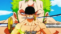 Roronoa Zoro