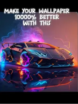 Wallpaper aura = ♾️