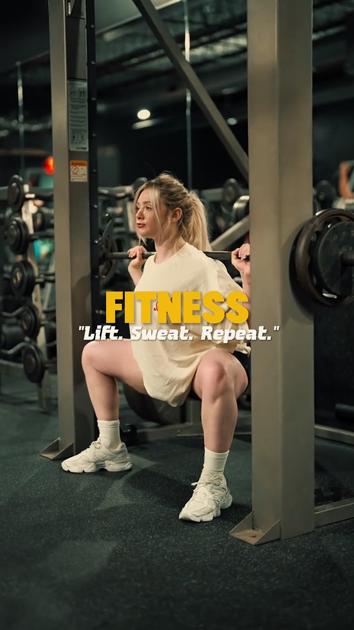 Fitness-Zeit