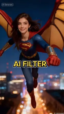 AI Superwoman 