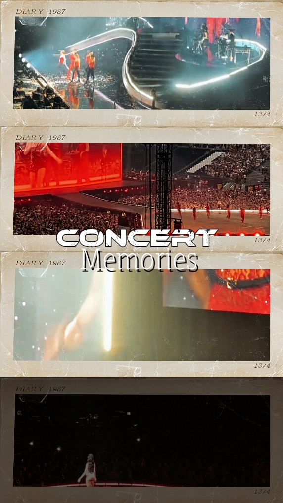 RECUERDOS DE CONCIERTO 