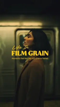 Life In Film Grain