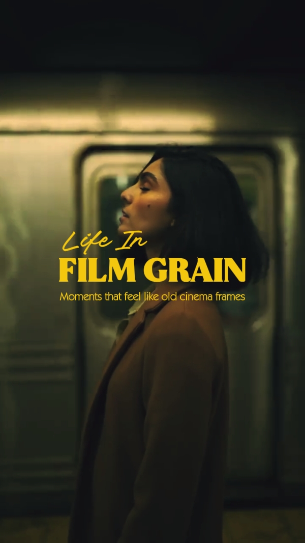Life In Film Grain