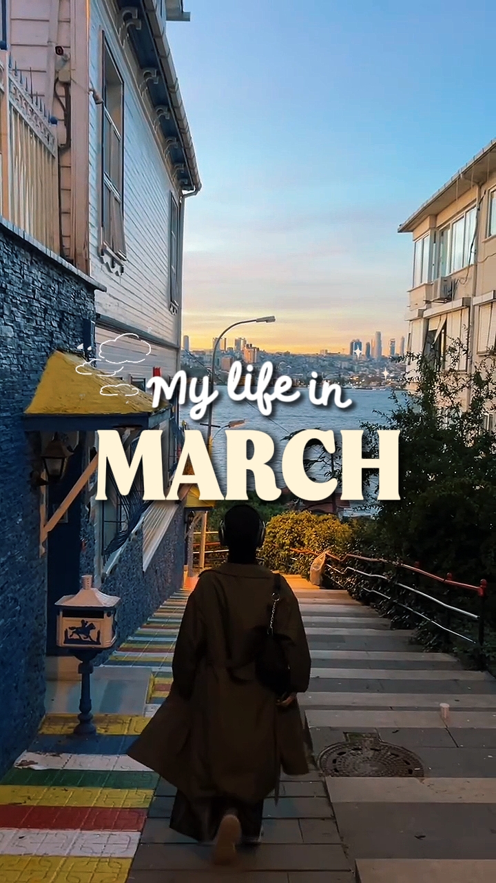 Cerita Maret