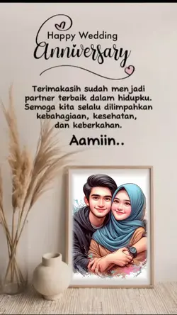 Happy anniversery