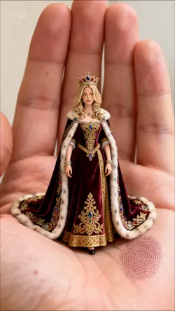 Mini Royal Queen AI