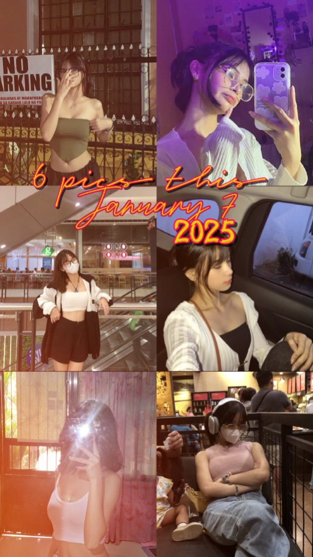 6pics this January 