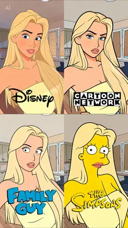 Cartoon Animate Temp