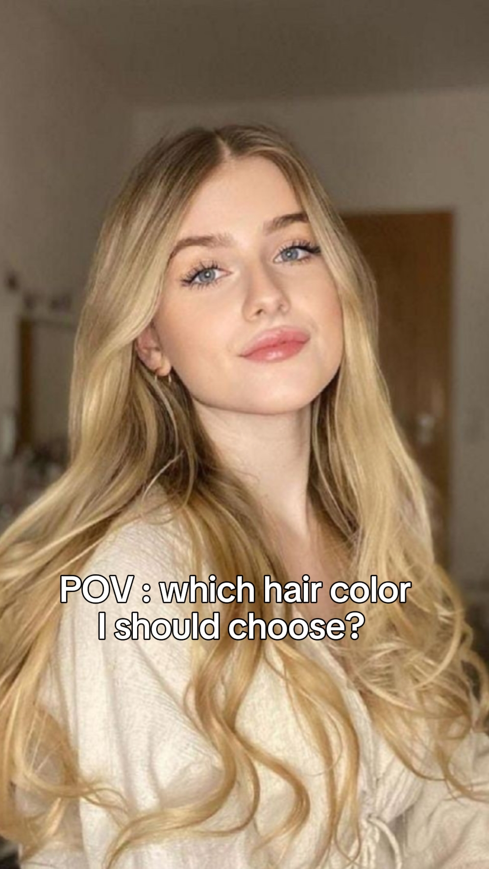 Filtro De Cor De Cabelo
