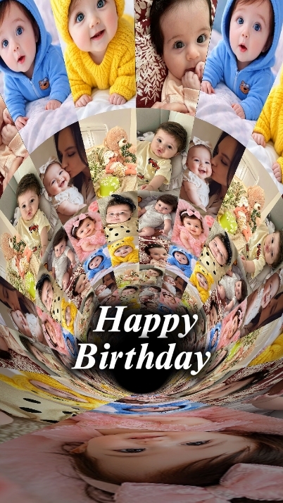 BIRTHDAY BABY