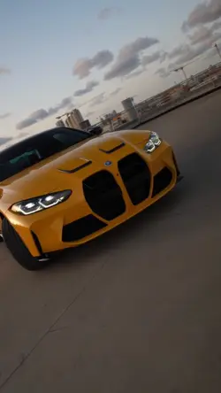 CINEMATIC BMW 