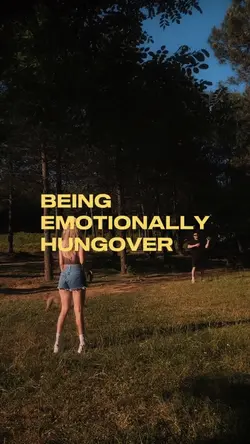 Emotionally Hungover