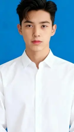 trend latar biru