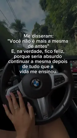 Me disseram: