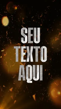 seu texto 