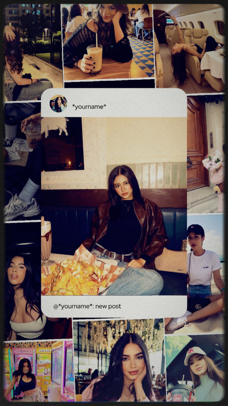 Publicación de Instagram 