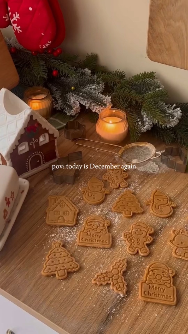 Pov: diciembre otra vez 