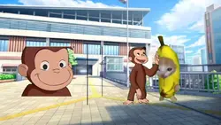 オサジョ＆バナナ猫